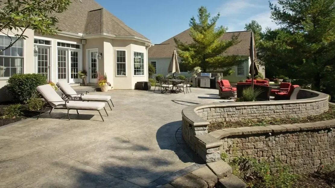 Different types of materials to consider for new patio
