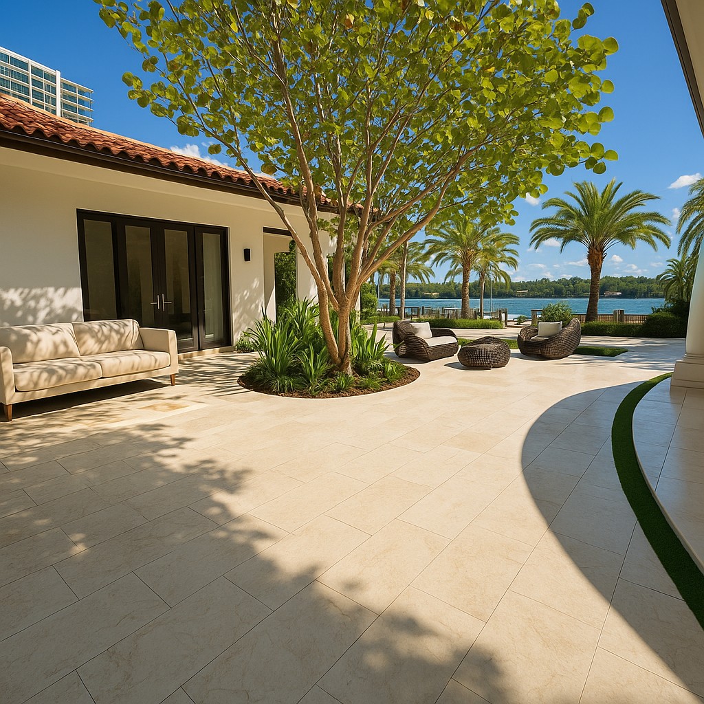 Outdoor Living in Pompano Beach, FL: Designing Spaces That Extend Your Home