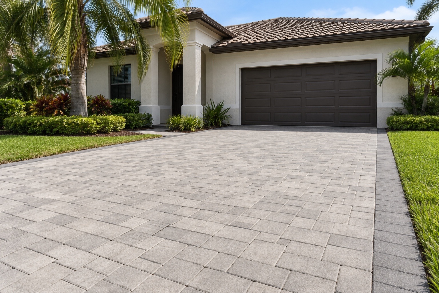 Do You Need a Permit for a Paver Driveway in Pompano Beach?