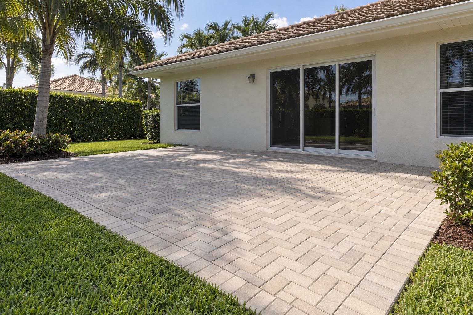 Do You Need a Paver Patio Permit in Fort Lauderdale?