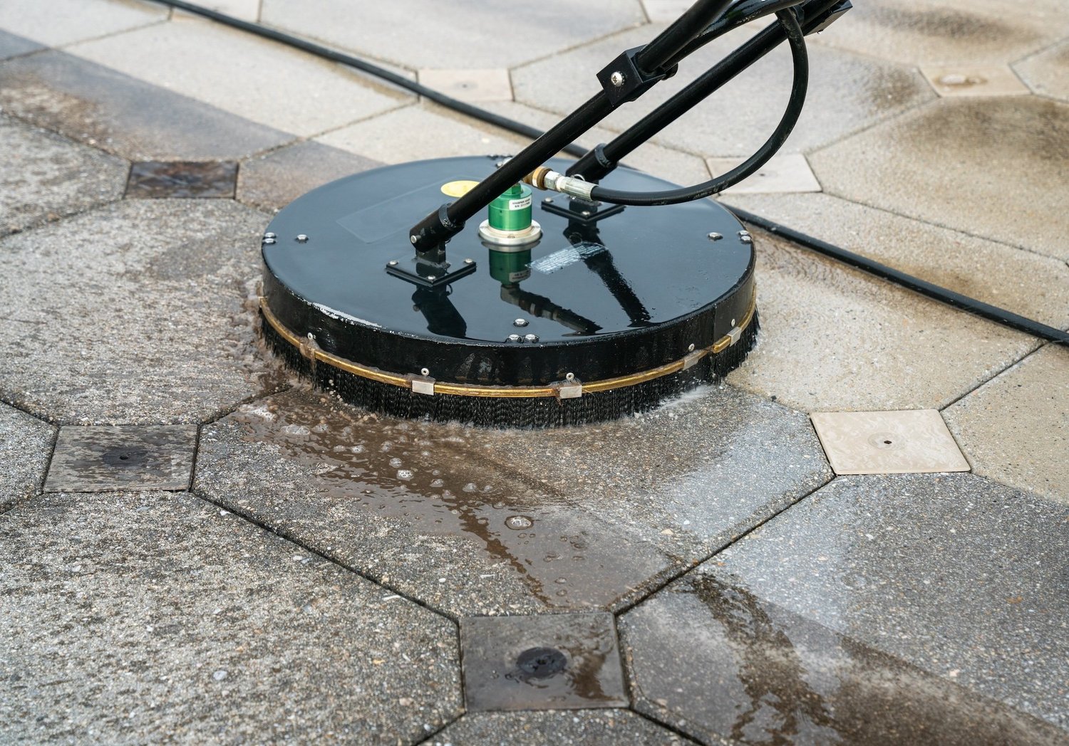 Professional Paver Cleaning in South Florida: Restore and Maintain the Beauty of Your Outdoor Surfaces