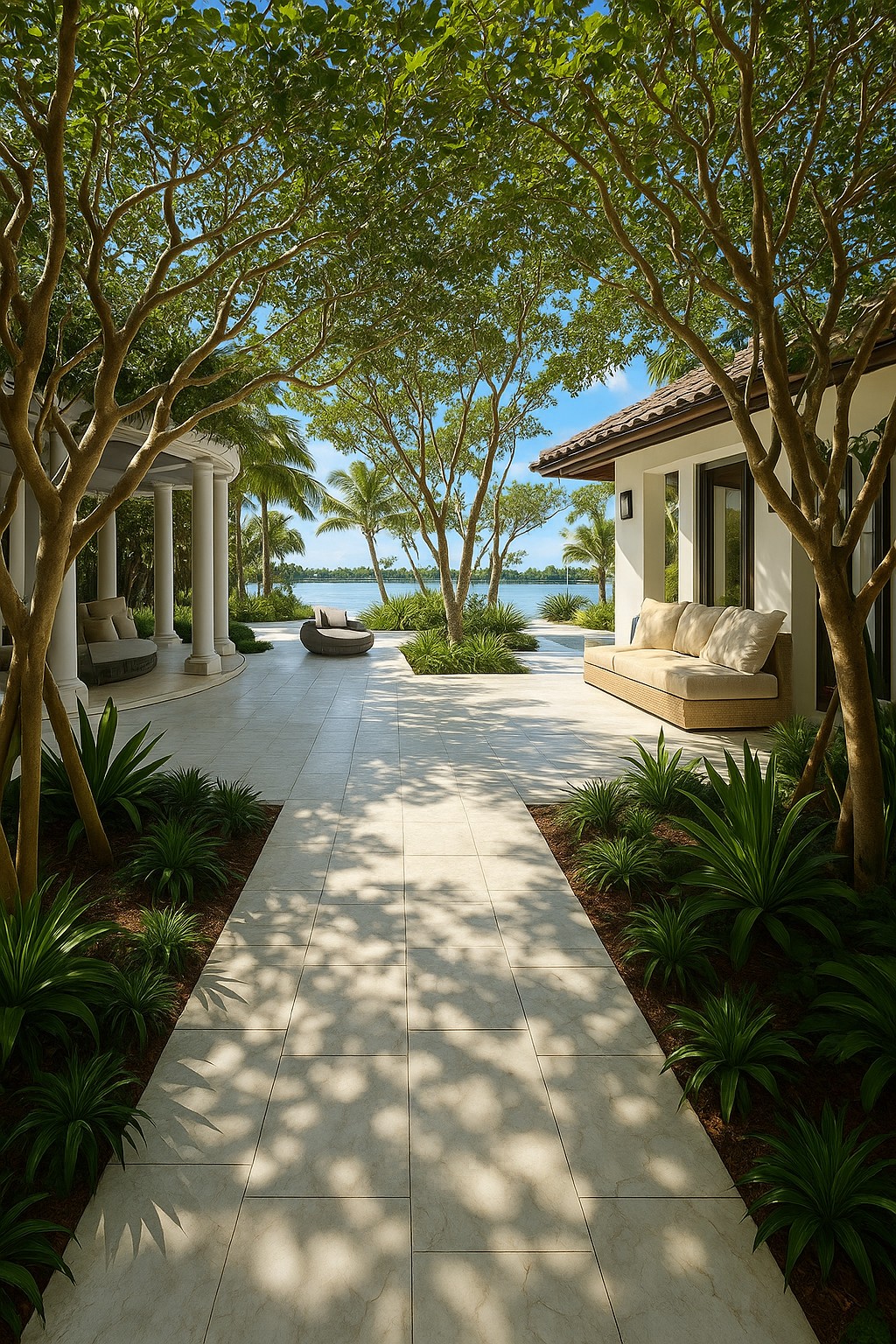 Why Outdoor Living in Palm Beach Gardens, FL, Requires a Different Approach Than Other Florida Cities