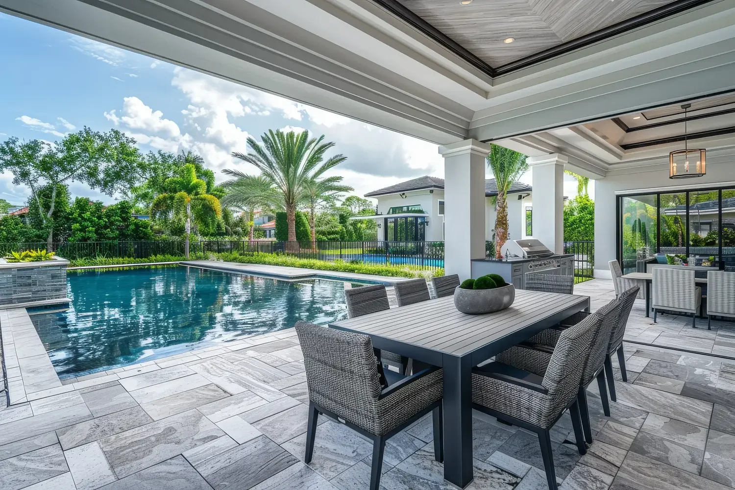 A Backyard Patio for Your Space & Style