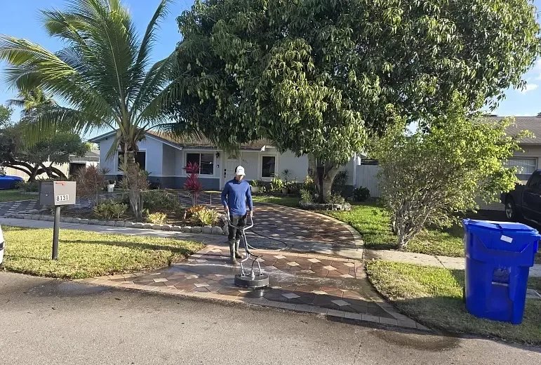 Paver installation across Fort Lauderdale, Palm Beach and Jupiter, FL